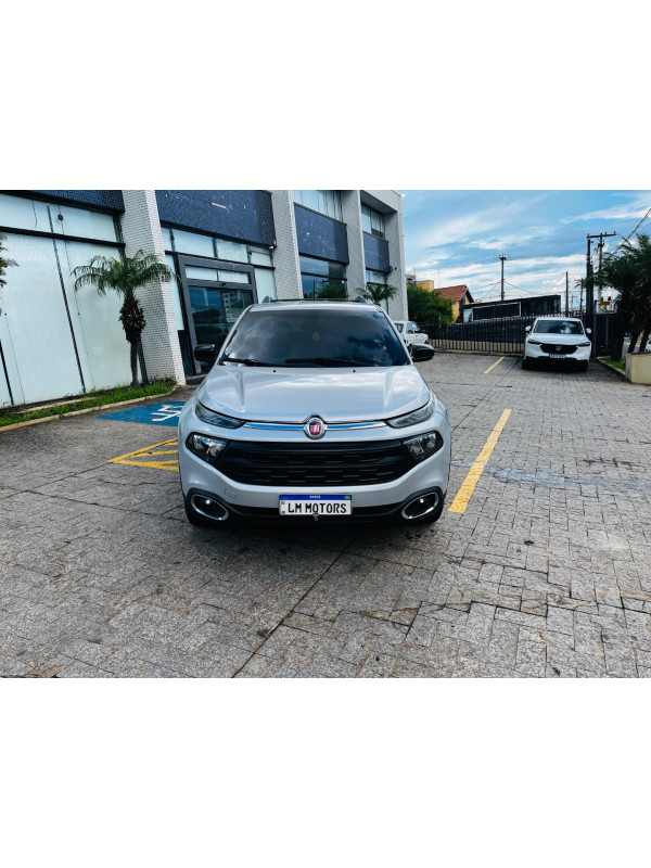 FIAT Toro FREEDOM 1.8 16V FLEX AUT.