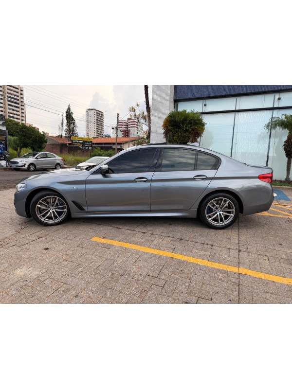 BMW 530I M SPORT 2.0 TURBO 252CV AUT.