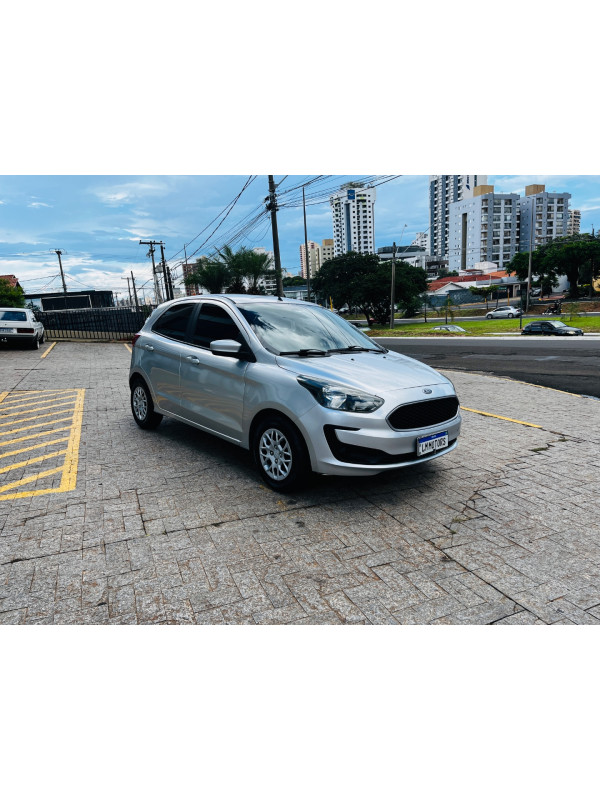 FORD KA 1.0 SE/SE PLUS TIVCT FLEX 5P