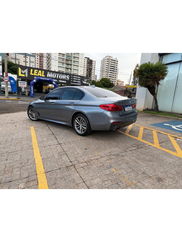 BMW 530I M SPORT 2.0 TURBO 252CV AUT.