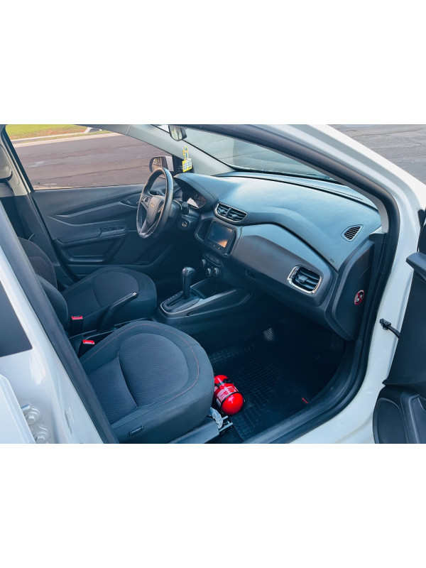 GM - CHEVROLET ONIX HATCH LTZ 1.4 8V FLEXPOWER 5P AUT.