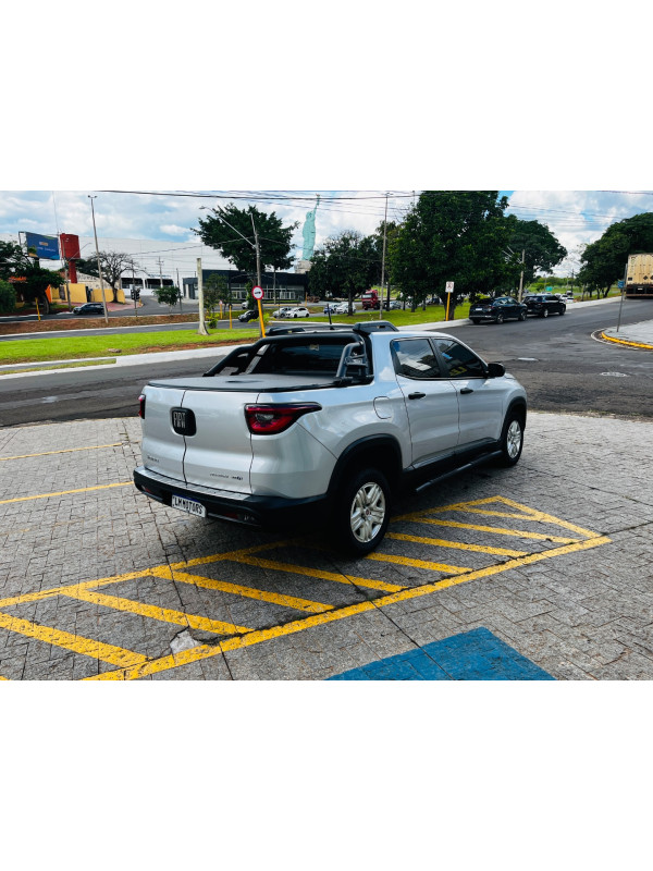 FIAT Toro FREEDOM 1.8 16V FLEX AUT.