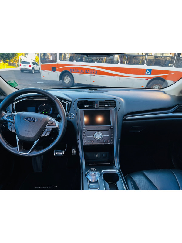 FORD Fusion TITANIUM 2.0 GTDI ECO. AWD AUT.