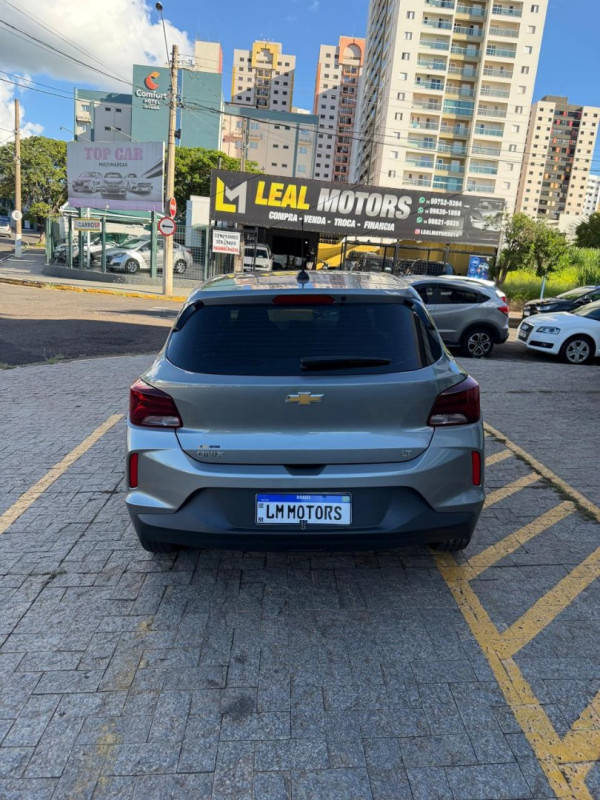 GM - CHEVROLET ONIX HATCH 1.0 12V FLEX 5P MEC.