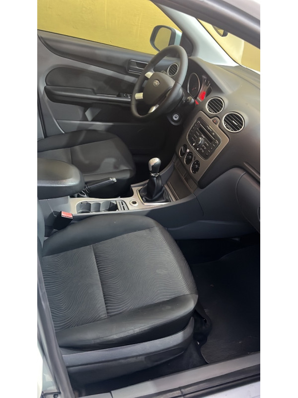 FORD FOCUS 1.6 S/SE/SE PLUS FLEX 8V/16V  5P