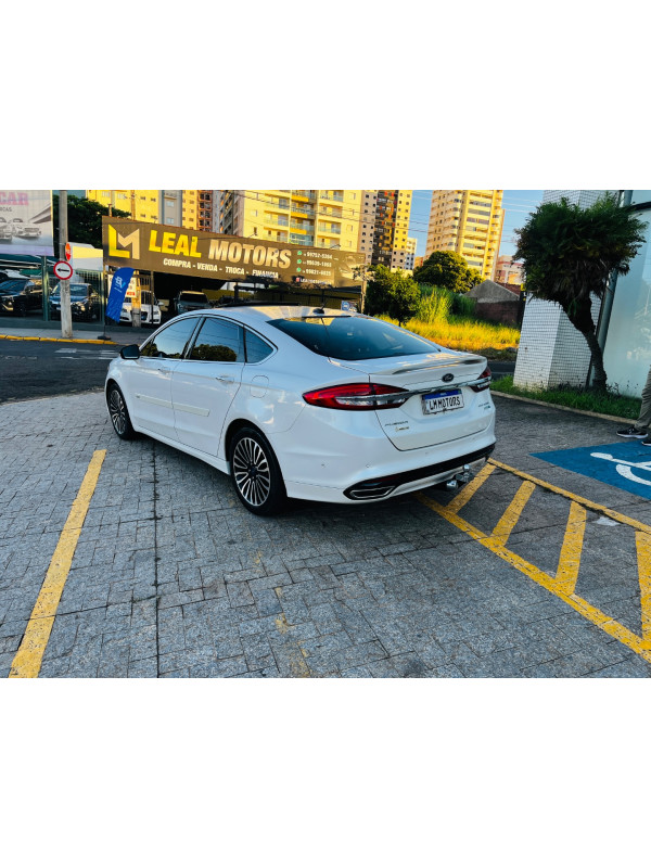 FORD Fusion TITANIUM 2.0 GTDI ECO. AWD AUT.