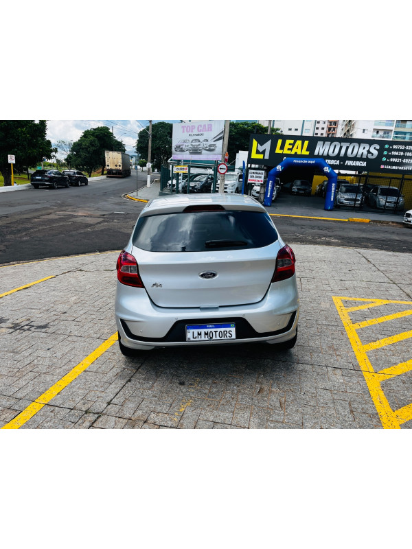 FORD KA 1.0 SE/SE PLUS TIVCT FLEX 5P