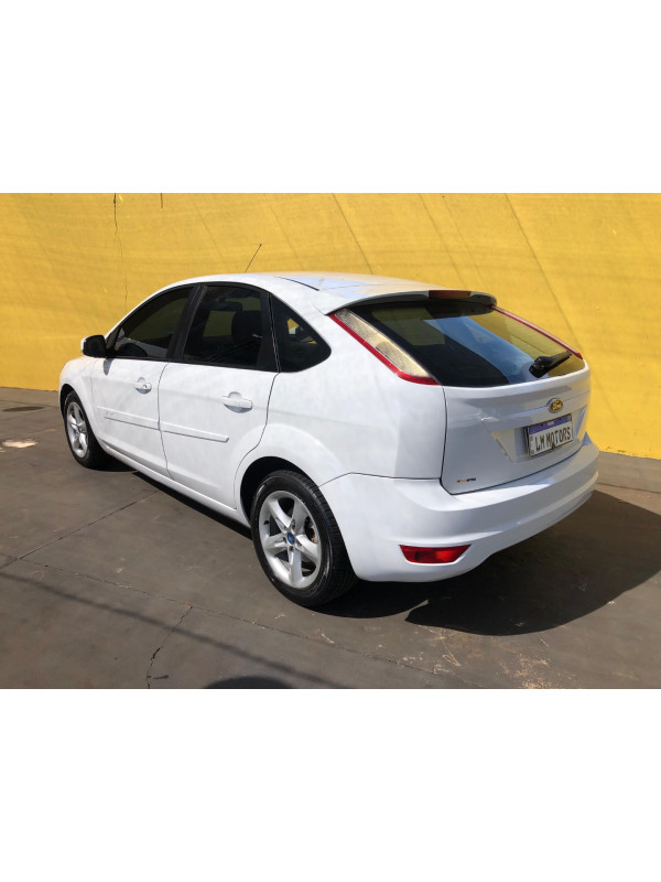 FORD FOCUS 1.6 S/SE/SE PLUS FLEX 8V/16V  5P