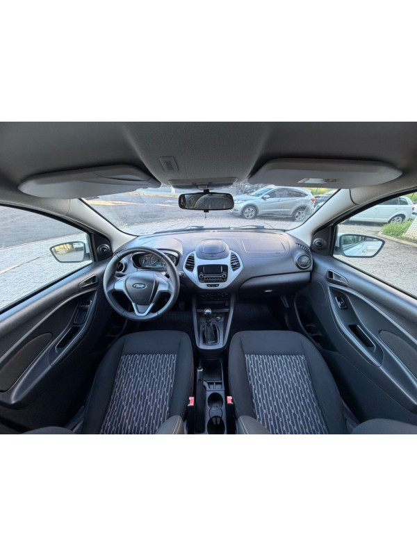 FORD KA 1.0 SE/SE PLUS TIVCT FLEX 5P