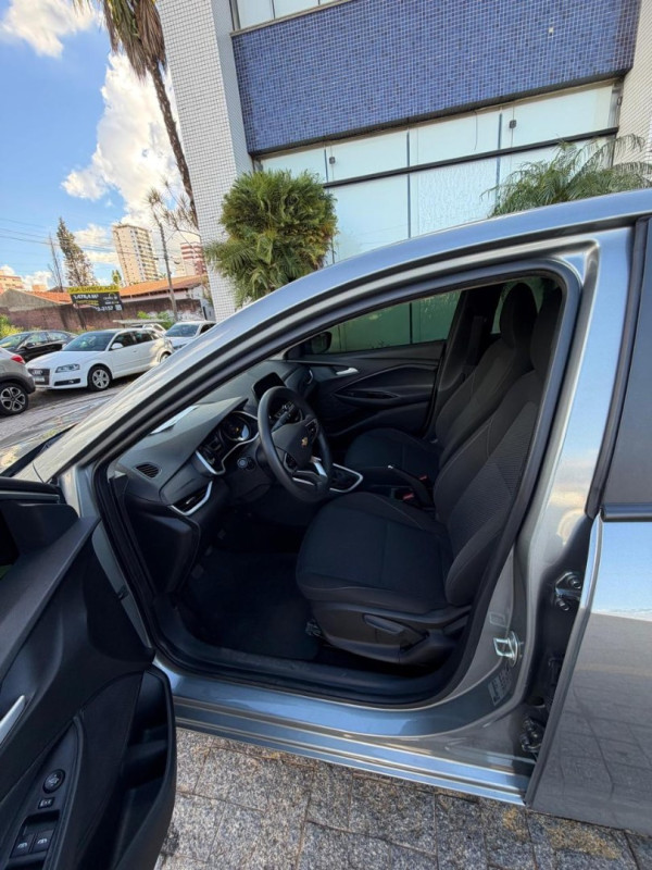 GM - CHEVROLET ONIX HATCH 1.0 12V FLEX 5P MEC.