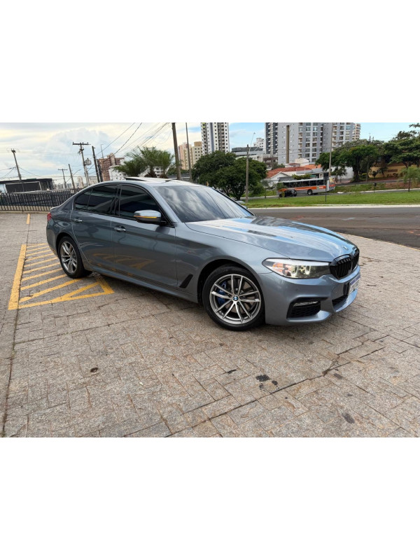 BMW 530I M SPORT 2.0 TURBO 252CV AUT.