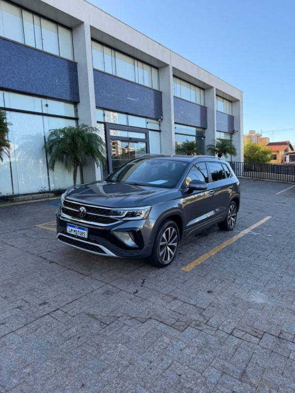 VW - VOLKSWAGEN TAOS HIGHLINE 1.4 250 TSI FLEX AUT.