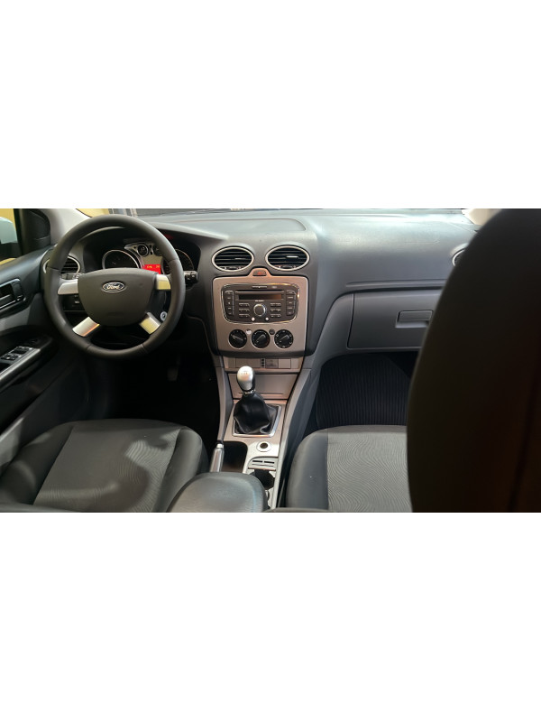 FORD FOCUS 1.6 S/SE/SE PLUS FLEX 8V/16V  5P