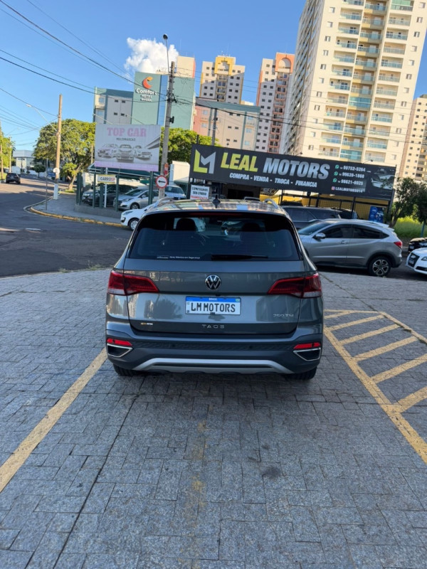 VW - VOLKSWAGEN TAOS HIGHLINE 1.4 250 TSI FLEX AUT.