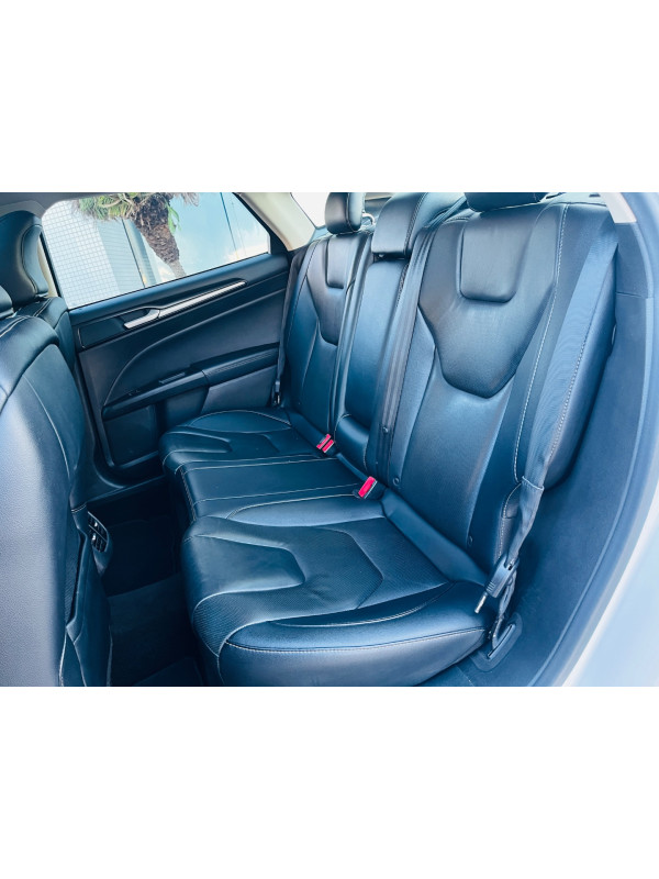 FORD Fusion TITANIUM 2.0 GTDI ECO. AWD AUT.