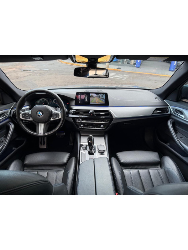 BMW 530I M SPORT 2.0 TURBO 252CV AUT.