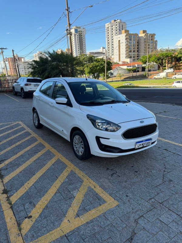 FORD KA 1.0 SE/SE PLUS TIVCT FLEX 5P