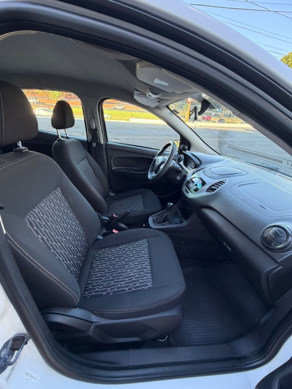 FORD KA 1.0 SE/SE PLUS TIVCT FLEX 5P