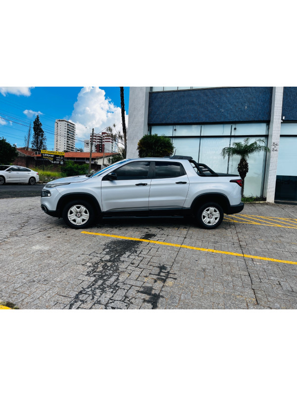 FIAT Toro FREEDOM 1.8 16V FLEX AUT.