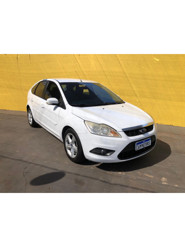 FORD FOCUS 1.6 S/SE/SE PLUS FLEX 8V/16V  5P