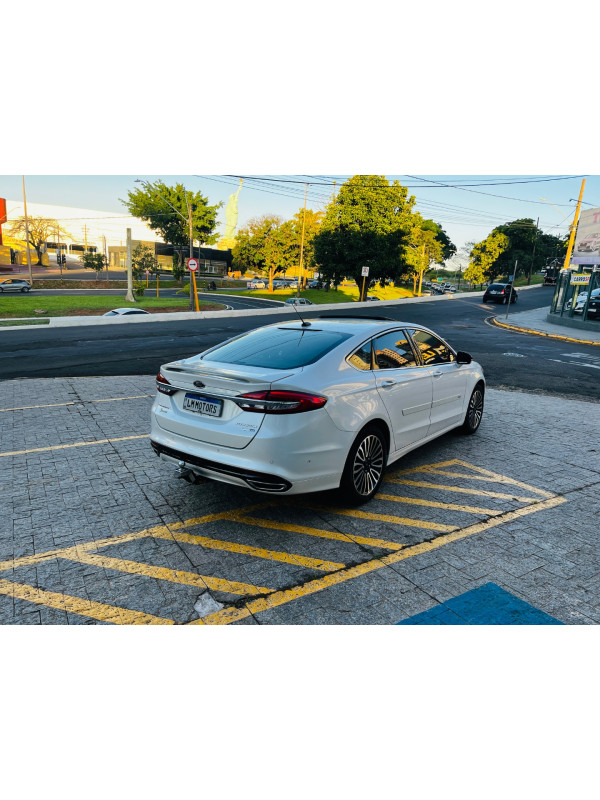 FORD Fusion TITANIUM 2.0 GTDI ECO. AWD AUT.