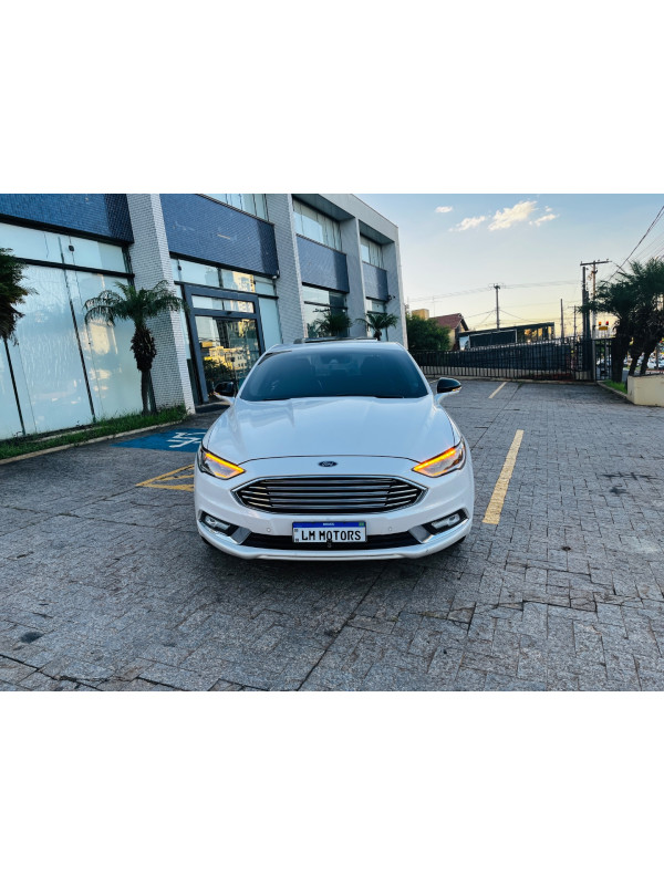 FORD Fusion TITANIUM 2.0 GTDI ECO. AWD AUT.