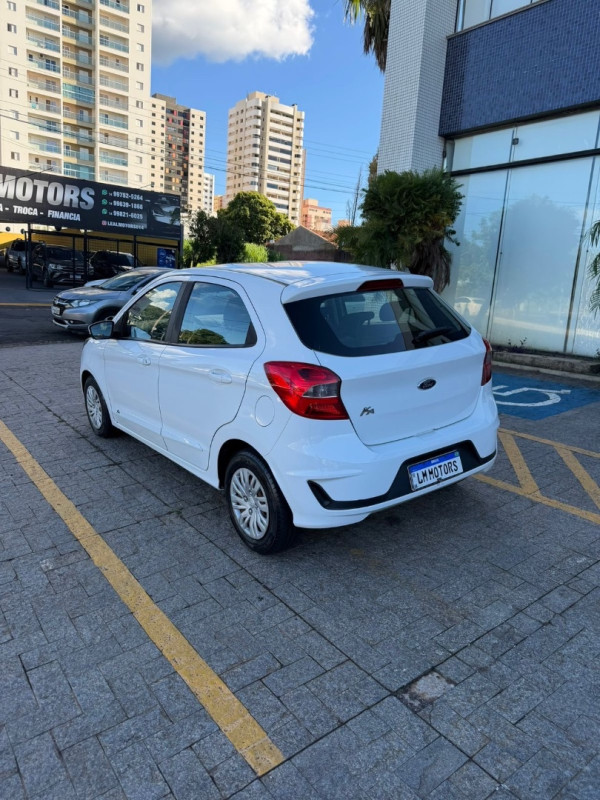 FORD KA 1.0 SE/SE PLUS TIVCT FLEX 5P