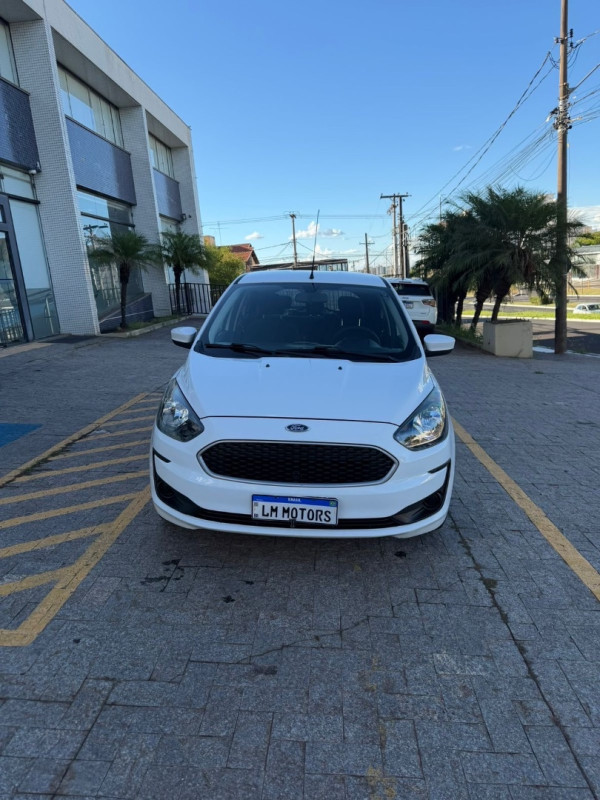 FORD KA 1.0 SE/SE PLUS TIVCT FLEX 5P