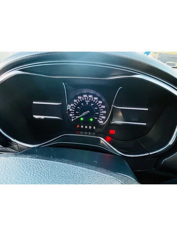 FORD Fusion TITANIUM 2.0 GTDI ECO. AWD AUT.