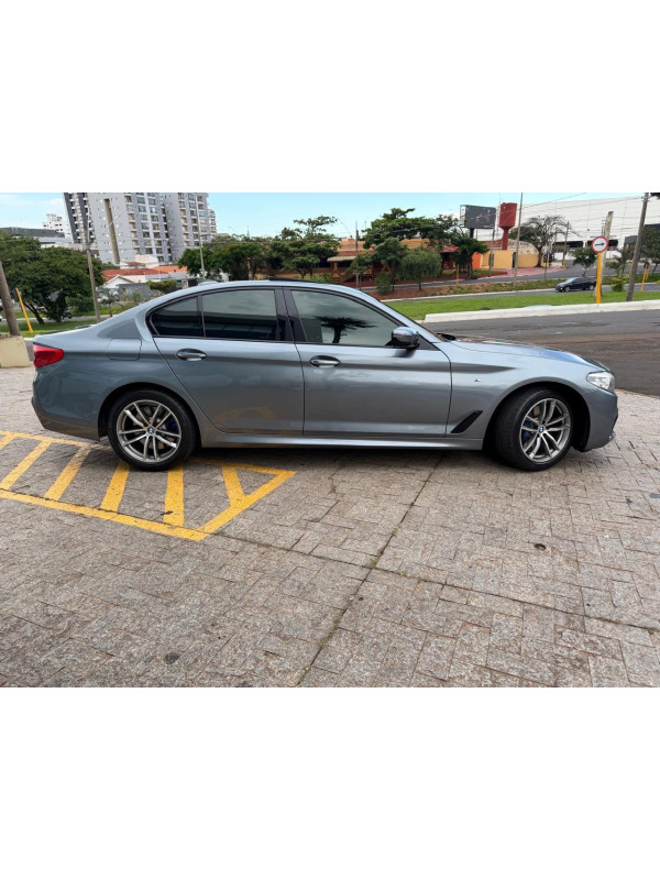 BMW 530I M SPORT 2.0 TURBO 252CV AUT.