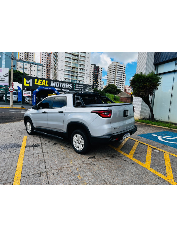 FIAT Toro FREEDOM 1.8 16V FLEX AUT.