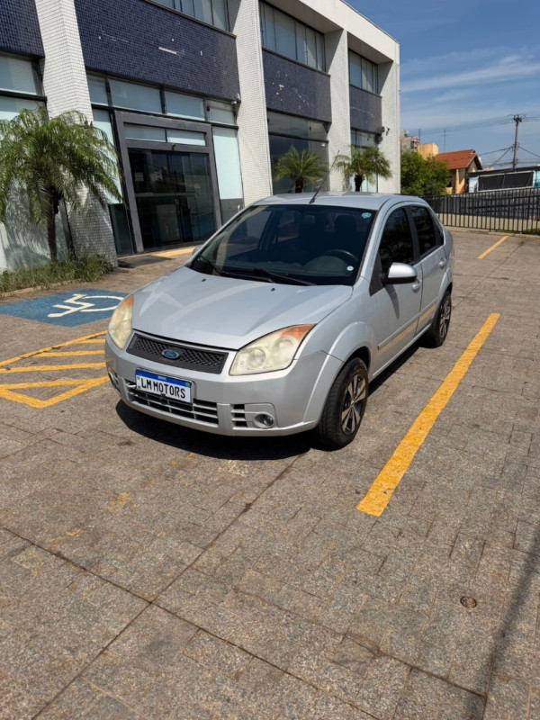FORD FIESTA SED. 1.6 8V FLEX 4P