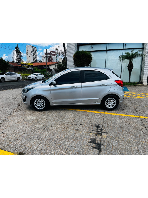 FORD KA 1.0 SE/SE PLUS TIVCT FLEX 5P