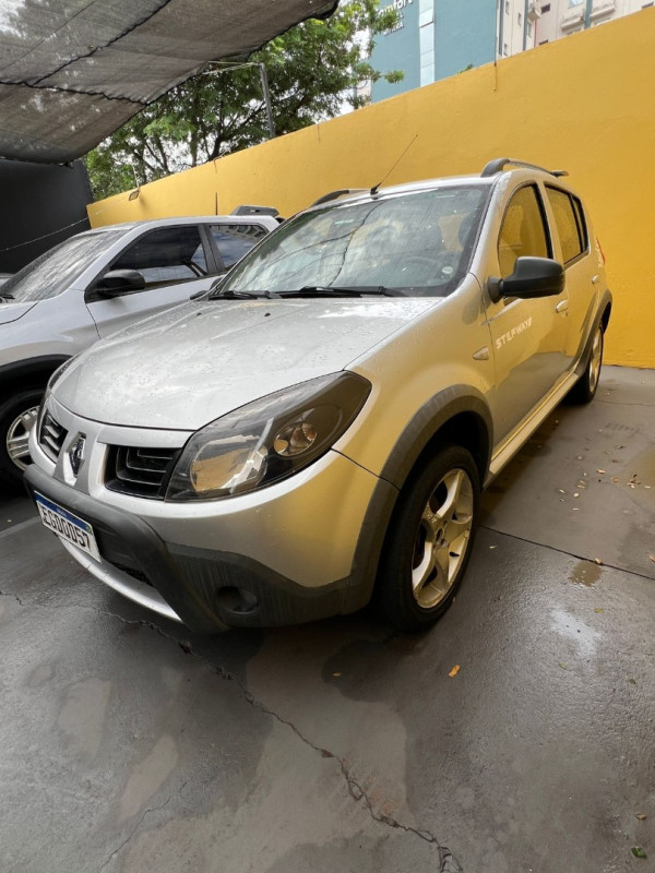 Sandero STEPWAY HI-FLEX 1.6 16V 5P