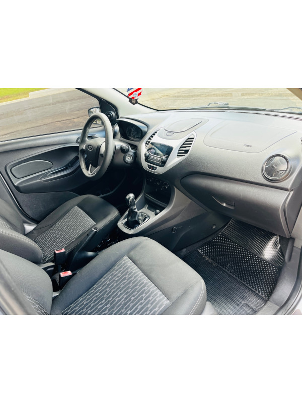 FORD KA 1.0 SE/SE PLUS TIVCT FLEX 5P