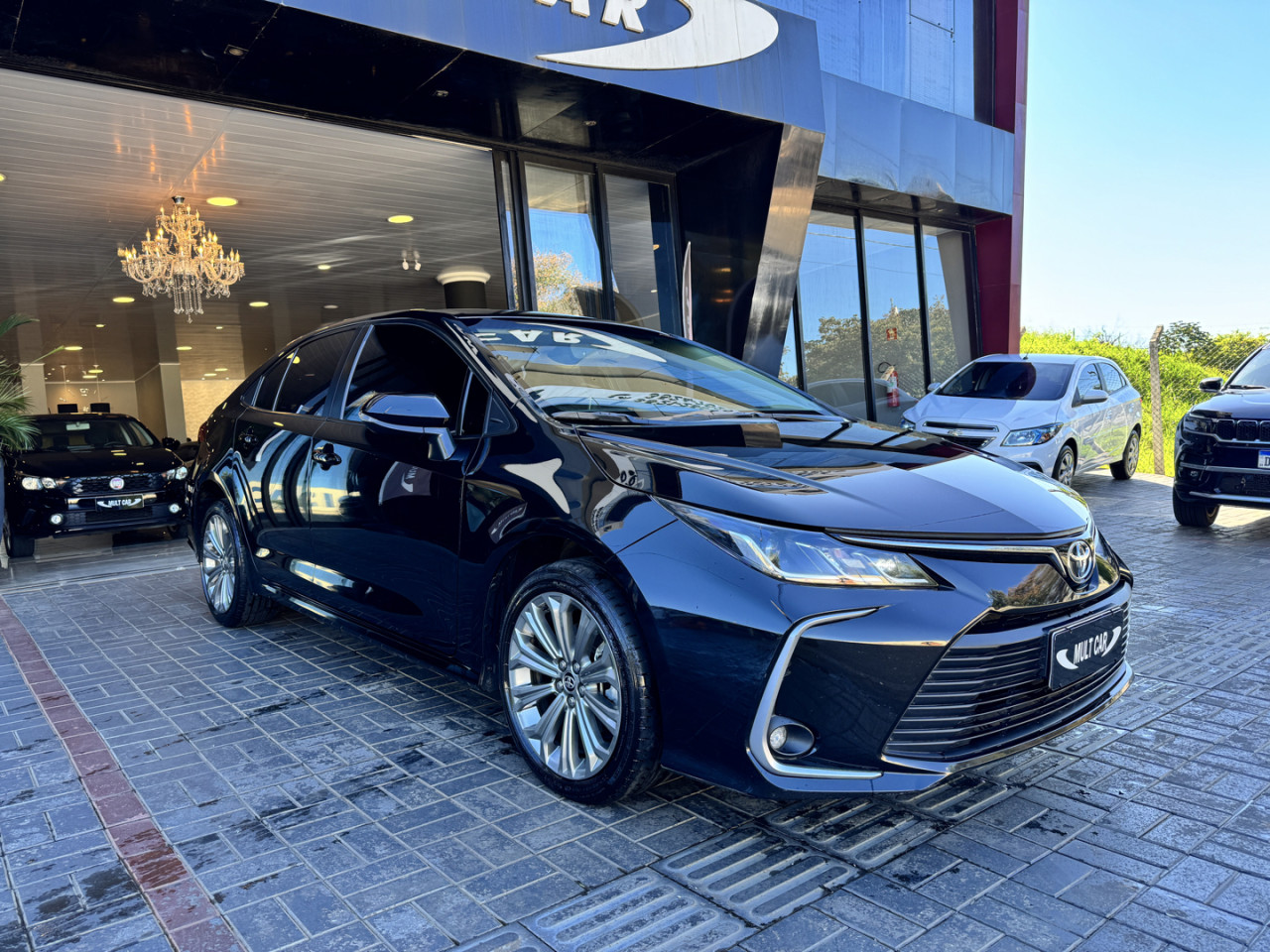 Corolla Hatch 2.0 16V 4P FLEX XEI DIRECT SHIFT AUTOMÁTICO CVT
