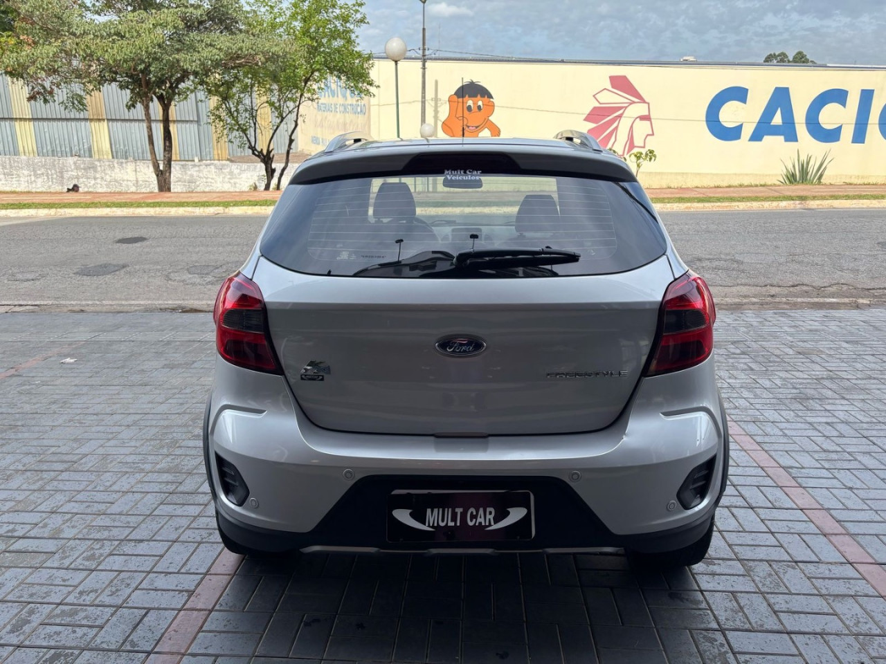 Ka Hatch 1.5 12V 4P TI-VCT FREESTYLE FLEX