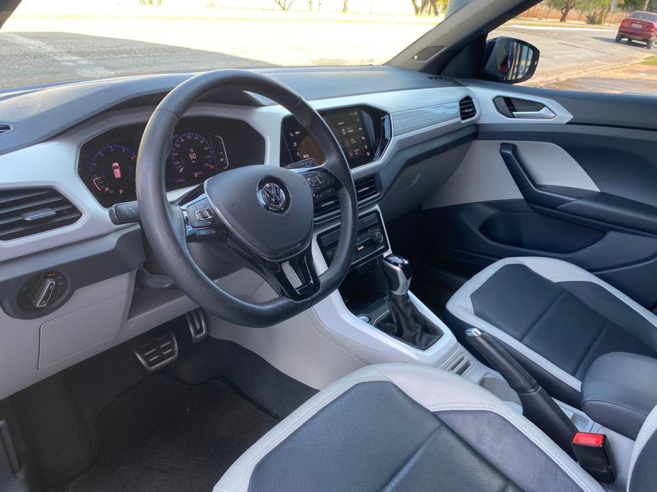 T-Cross 1.4 4P 250 TSI FLEX HIGHLINE AUTOMÁTICO