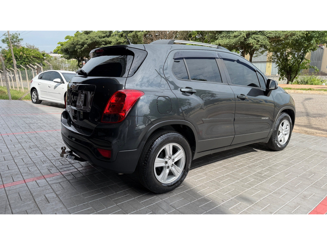 Tracker 1.4 16V 4P FLEX LT TURBO AUTOMÁTICO