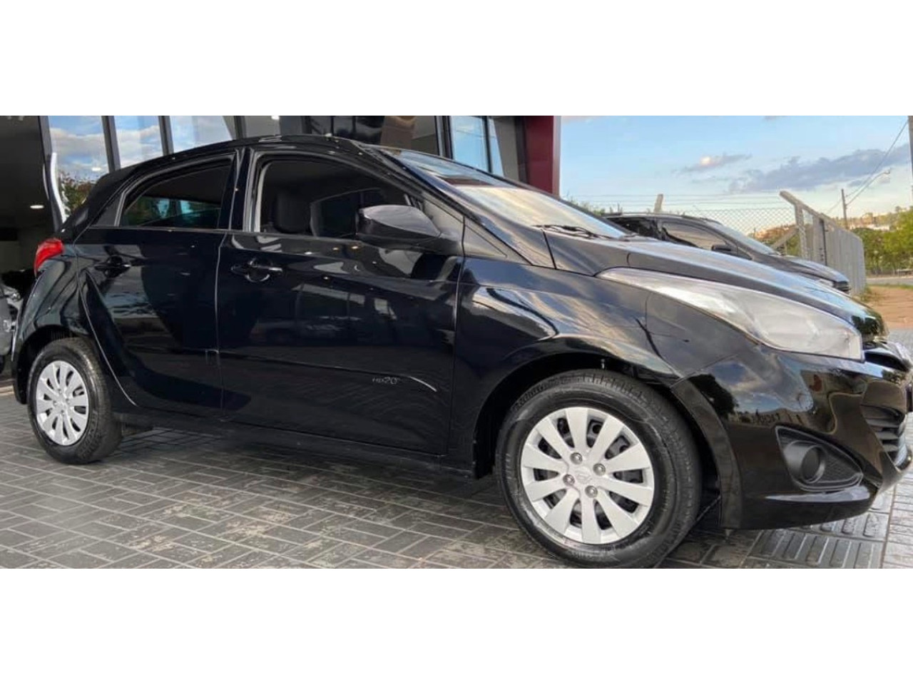 HB 20 Hatch 1.0 12V 4P FLEX COMFORT