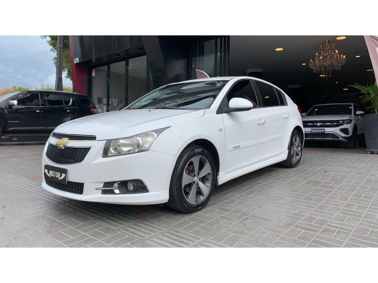Cruze Hatch 1.8 16V 4P LT SPORT FLEX AUTOMÁTICO
