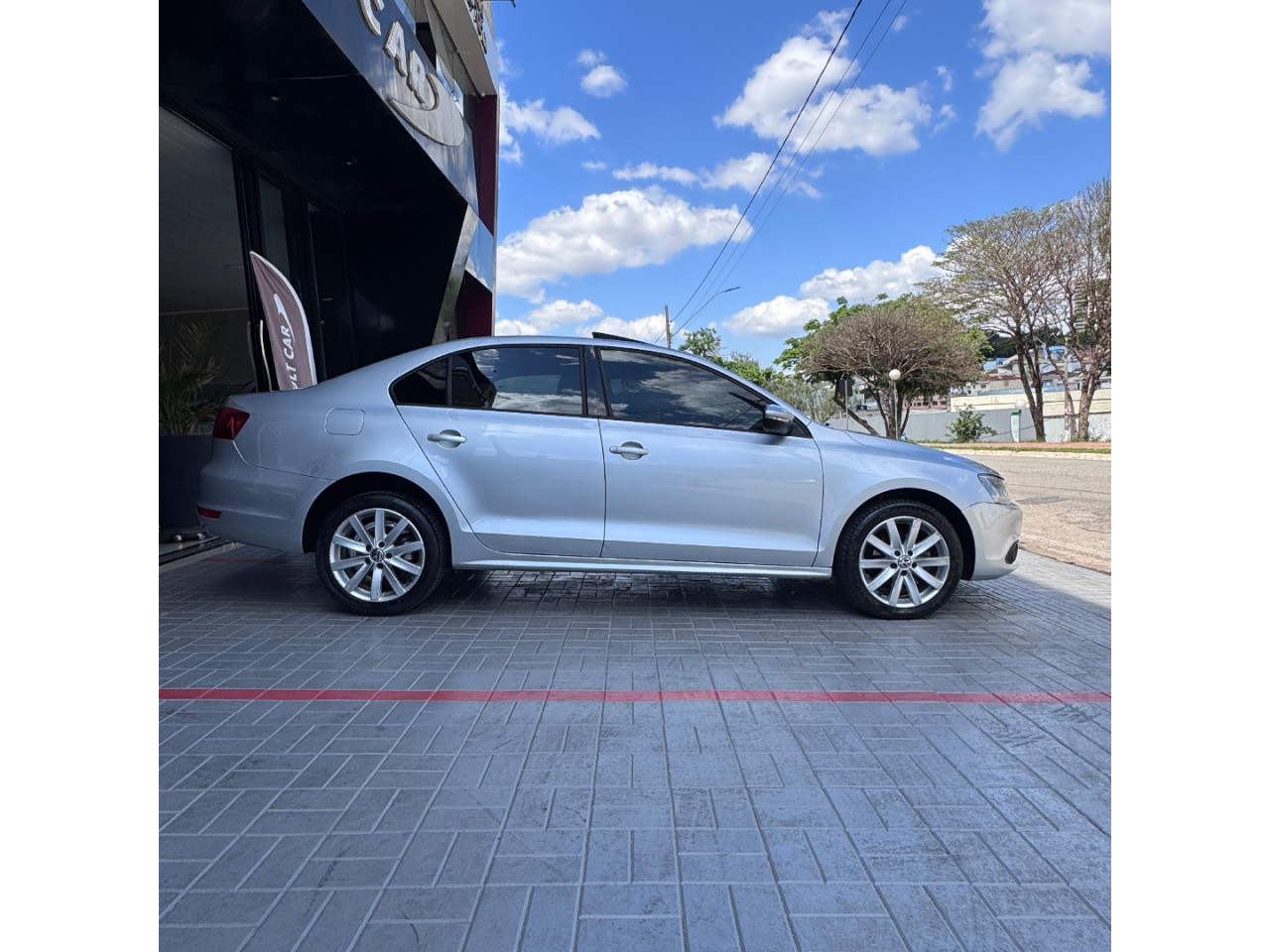 Jetta 2.0 4P CONFORTLINE FLEX