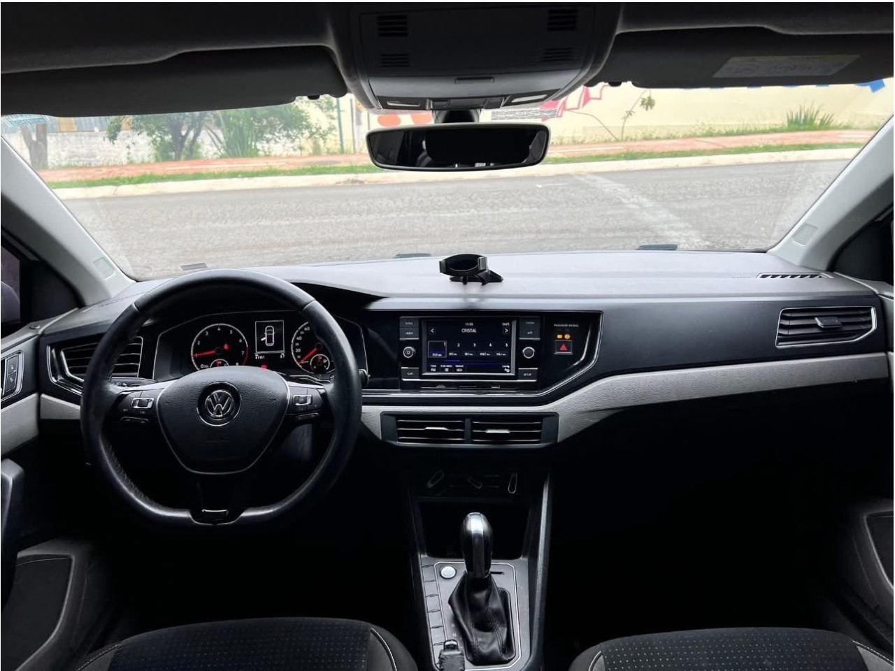 Polo Hatch 1.0 12V 4P 200 TSI  COMFORTLINE AUTOMÁTICO