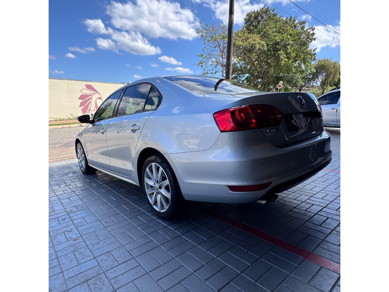 Jetta 2.0 4P CONFORTLINE FLEX
