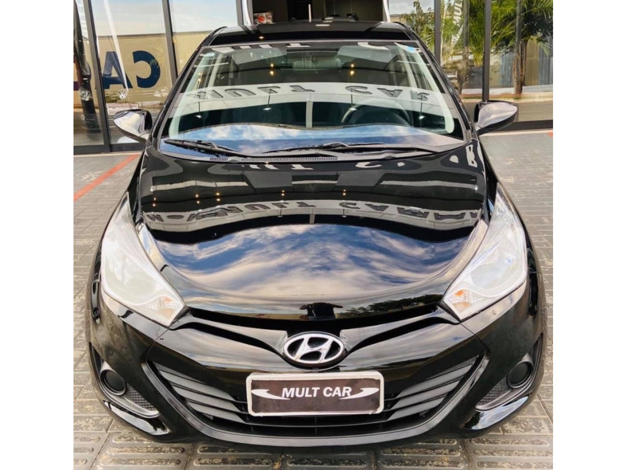 HB 20 Hatch 1.0 12V 4P FLEX COMFORT