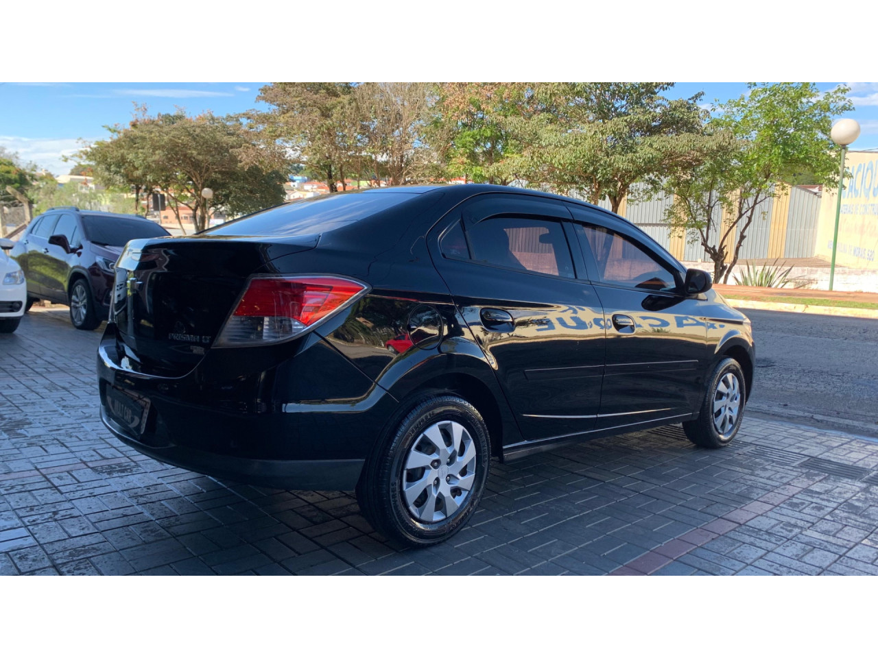 Prisma 1.0 4P LT FLEX