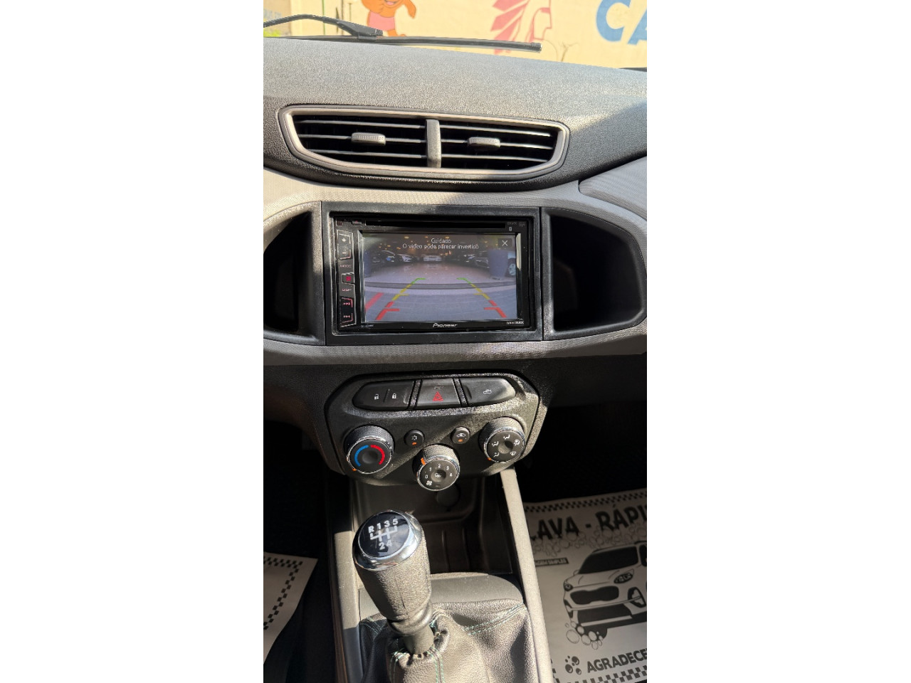 Onix Hatch 1.0 4P FLEX LT