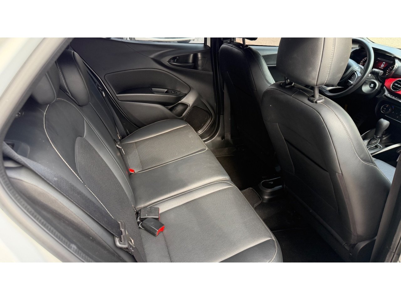 Argo 1.8 4P FLEX E.TORQ HGT AUTOMÁTICO