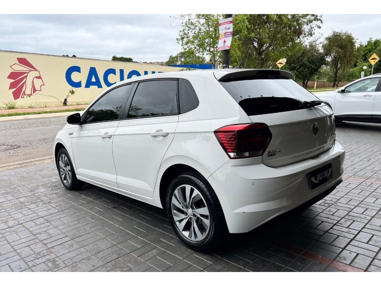 Polo Hatch 1.0 12V 4P 200 TSI  COMFORTLINE AUTOMÁTICO