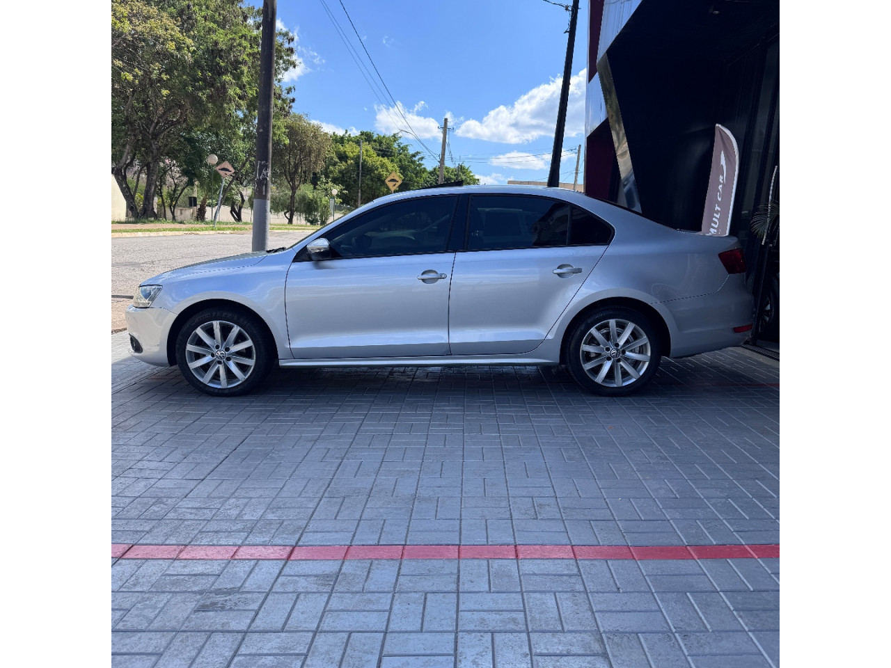 Jetta 2.0 4P CONFORTLINE FLEX